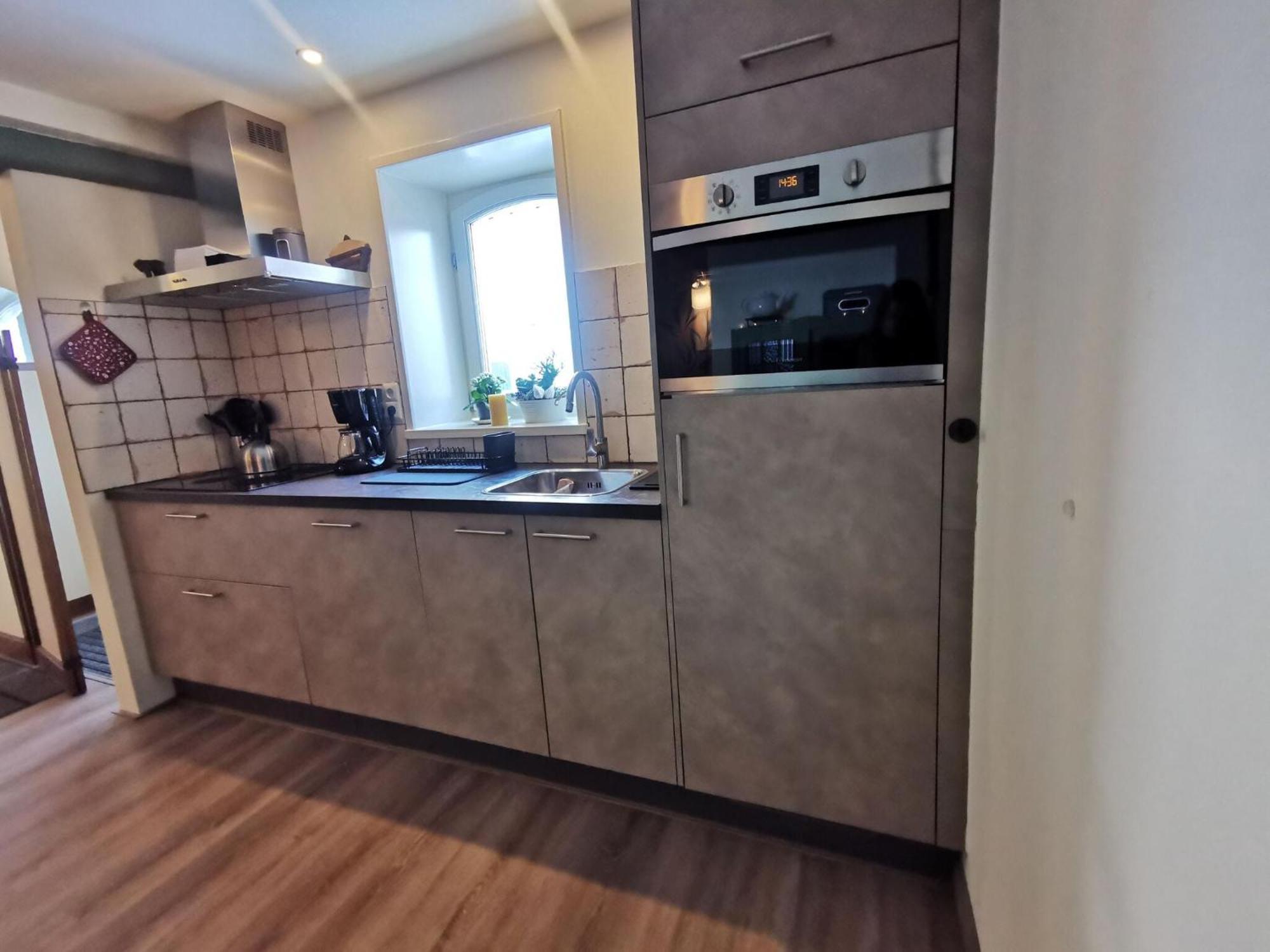 Modernized Holiday Home With Terrace Munstergeleen Exterior photo