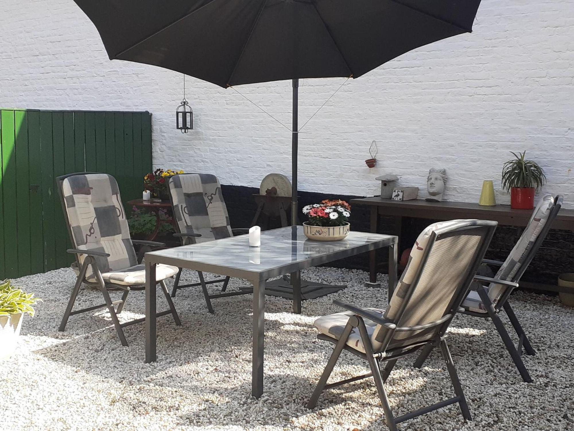 Modernized Holiday Home With Terrace Munstergeleen Exterior photo
